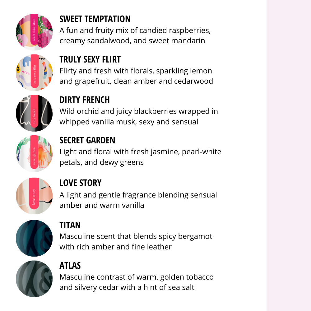 Hydrating Body Oil - Titan