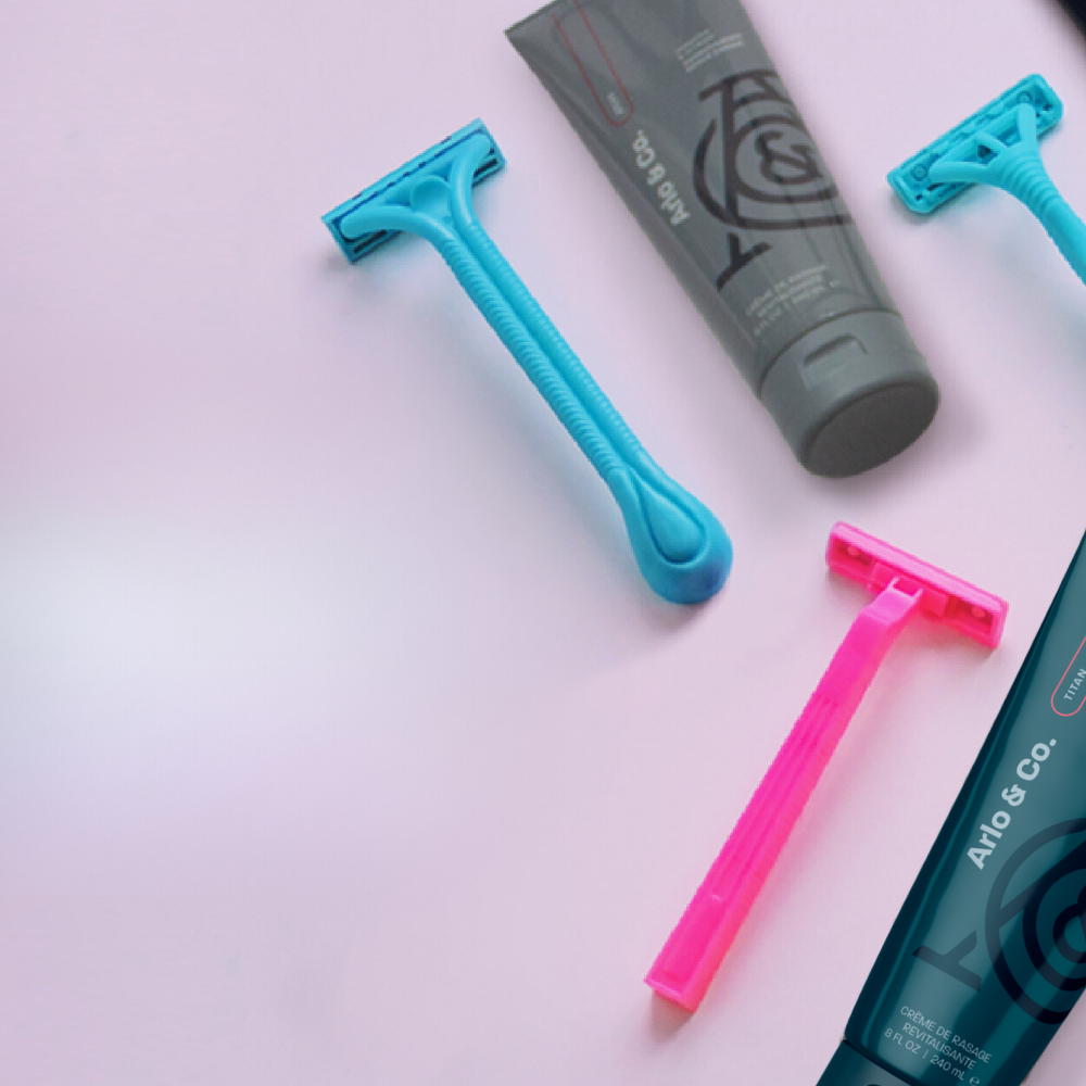 Conditioning Shave Cream