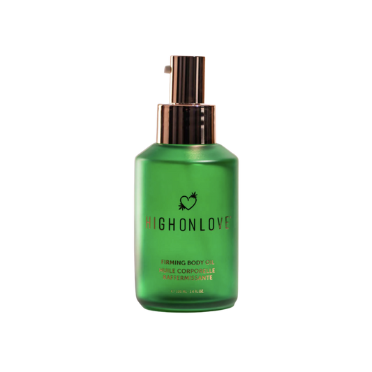 Firming Body Oil