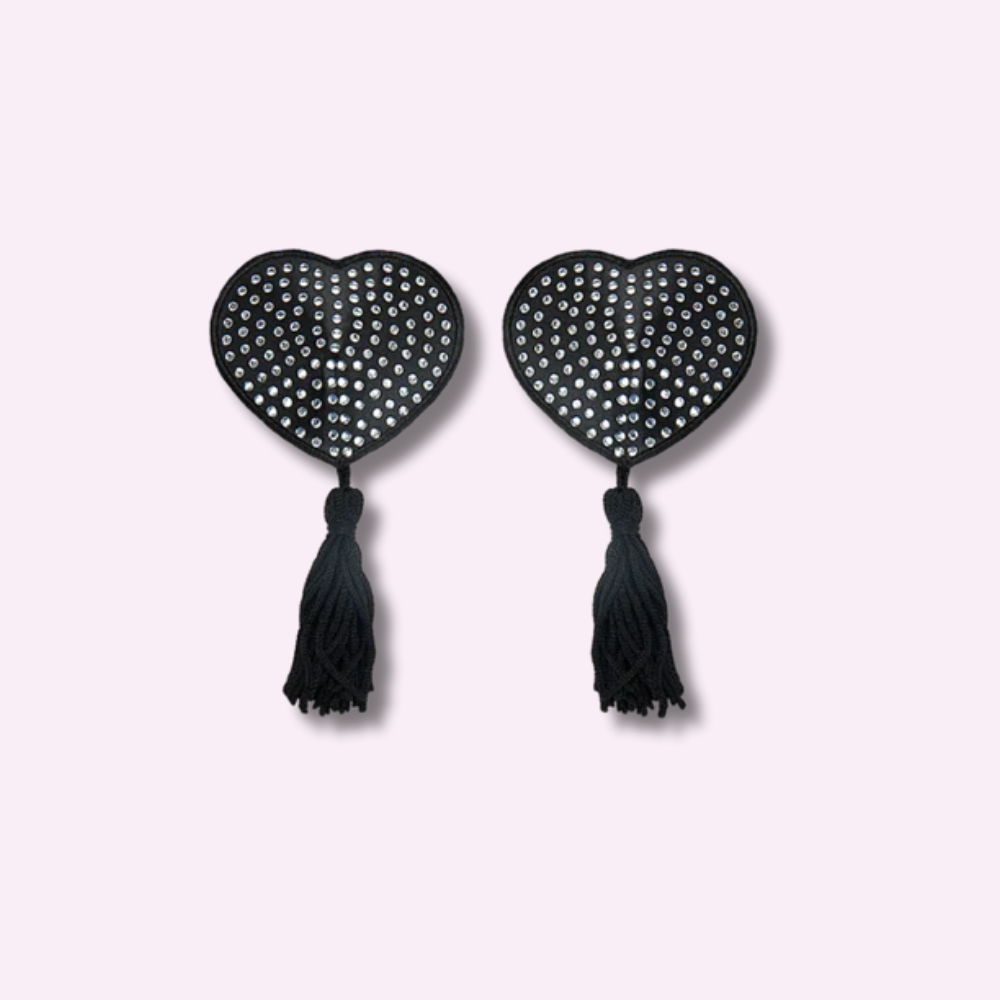Heartbreaker Tassels