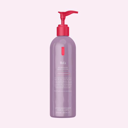 Nourishing Body Lotion - Lavender and Chamomile