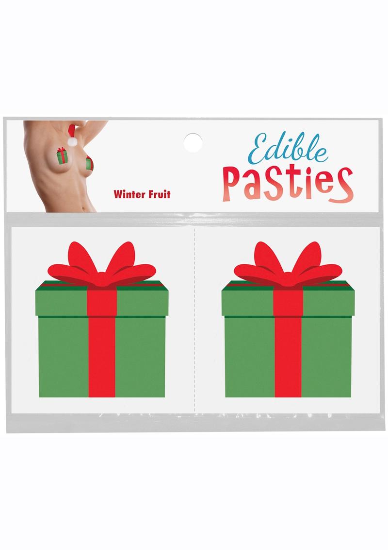 Edible Pasties - Holiday