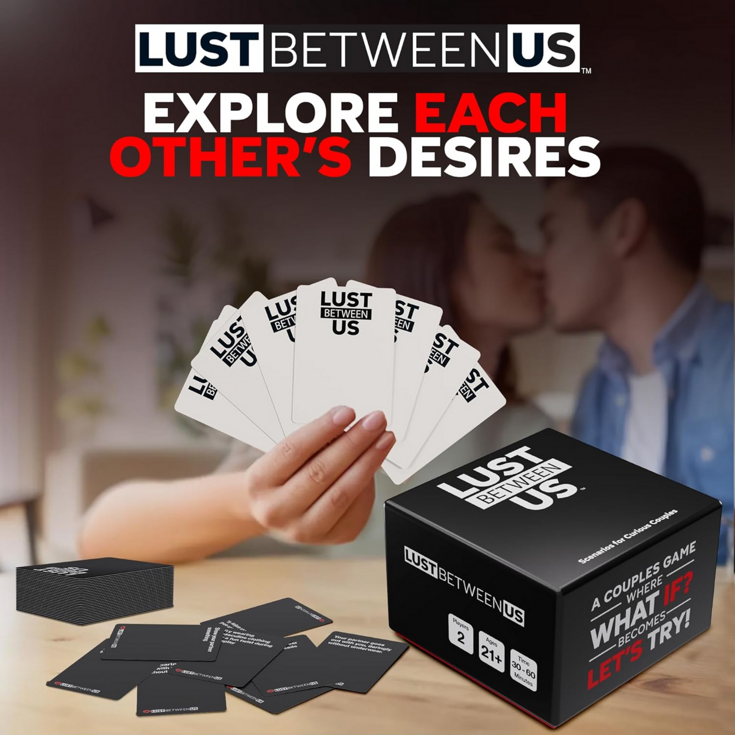 Lust Between Us