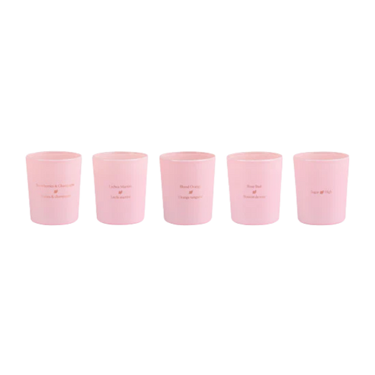 Mini Massage Candles Collection