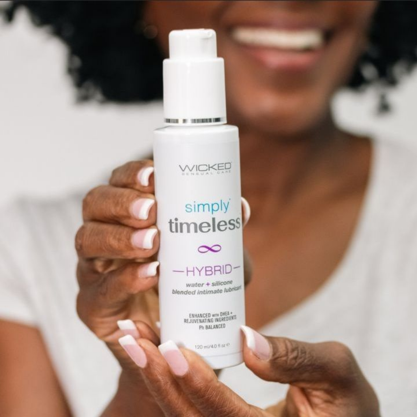 Simply Timeless Hybrid