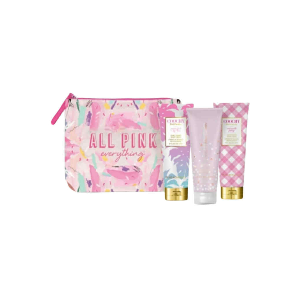 Elite Trio Gift Set