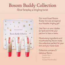 Bosom Buddy Holiday Trio