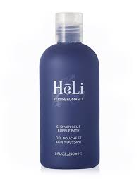 Shower Gel & Bubble Bath - Fragrance Free