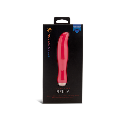 Bella Bullet XLR8