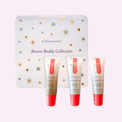 Bosom Buddy Holiday Trio