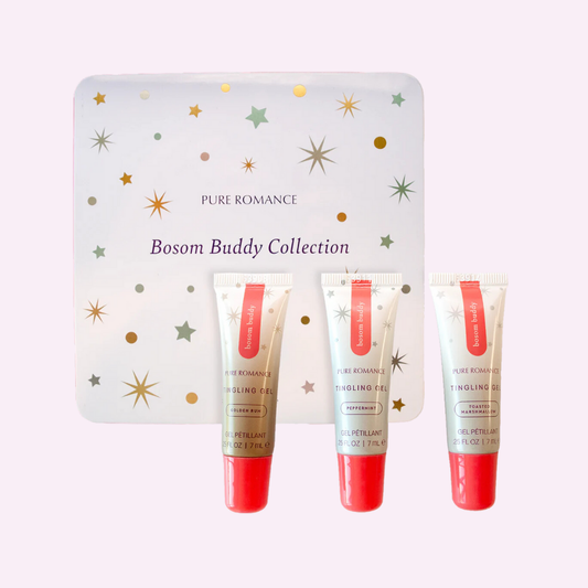 Bosom Buddy Holiday Trio