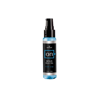 ON Bold Delay Gel