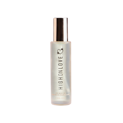 Dry Body Oil