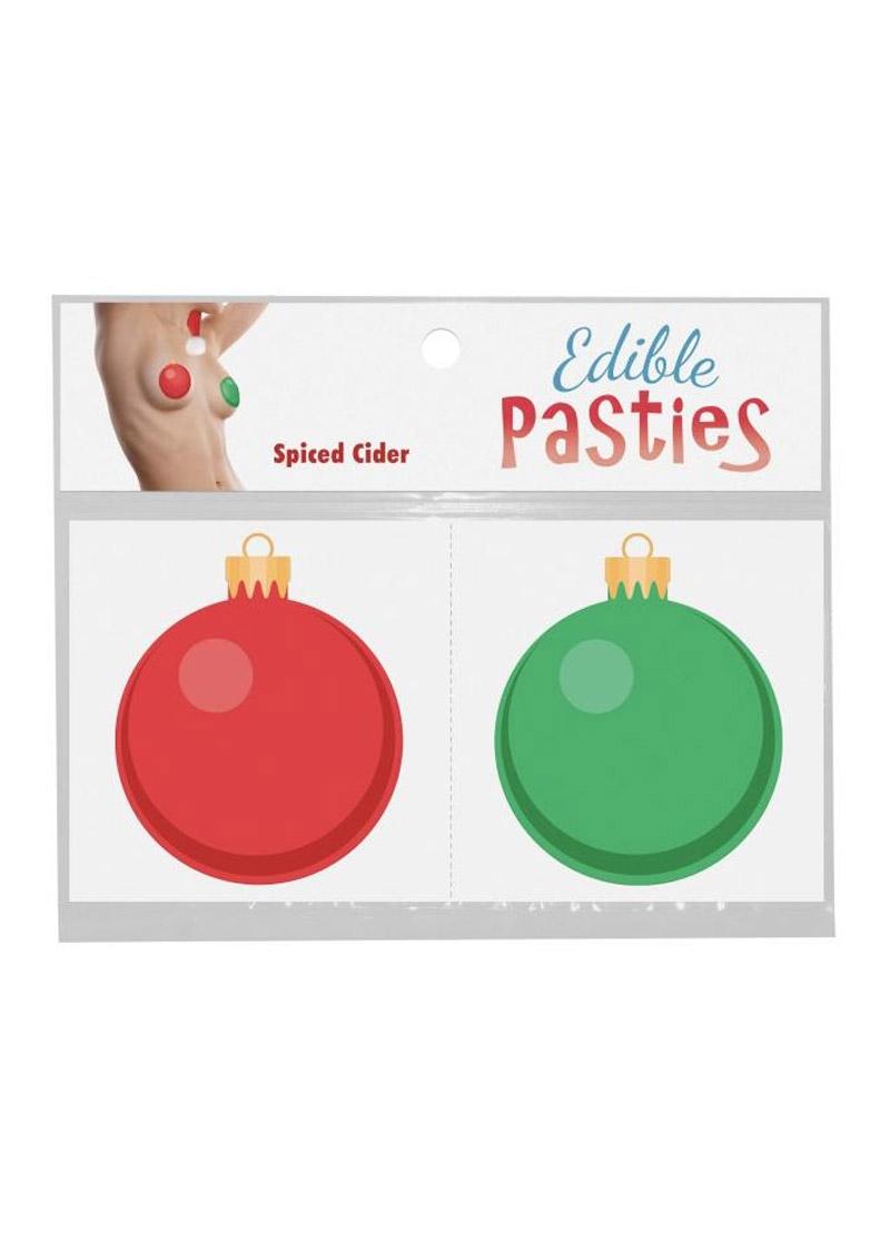 Edible Pasties - Holiday
