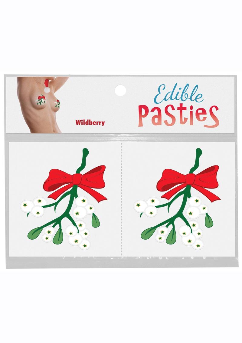 Edible Pasties - Holiday