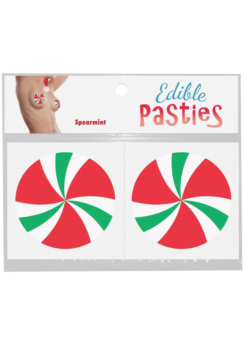 Edible Pasties - Holiday
