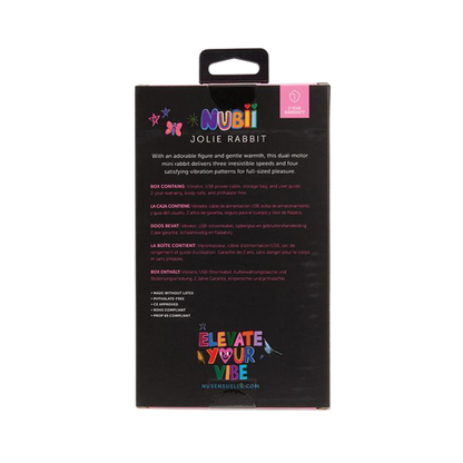 Jolie Mini Rabbit