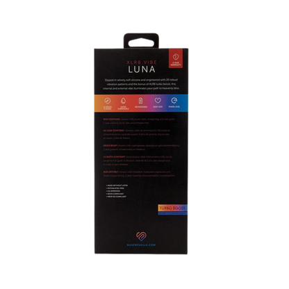 Luna XLR8