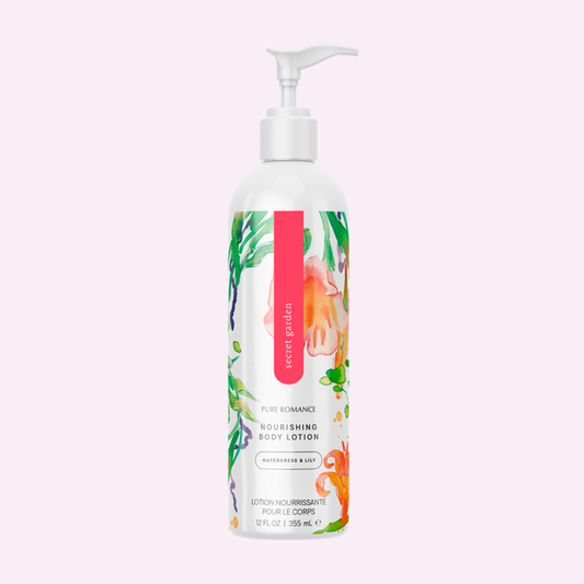 Nourishing Body Lotion - Secret Garden