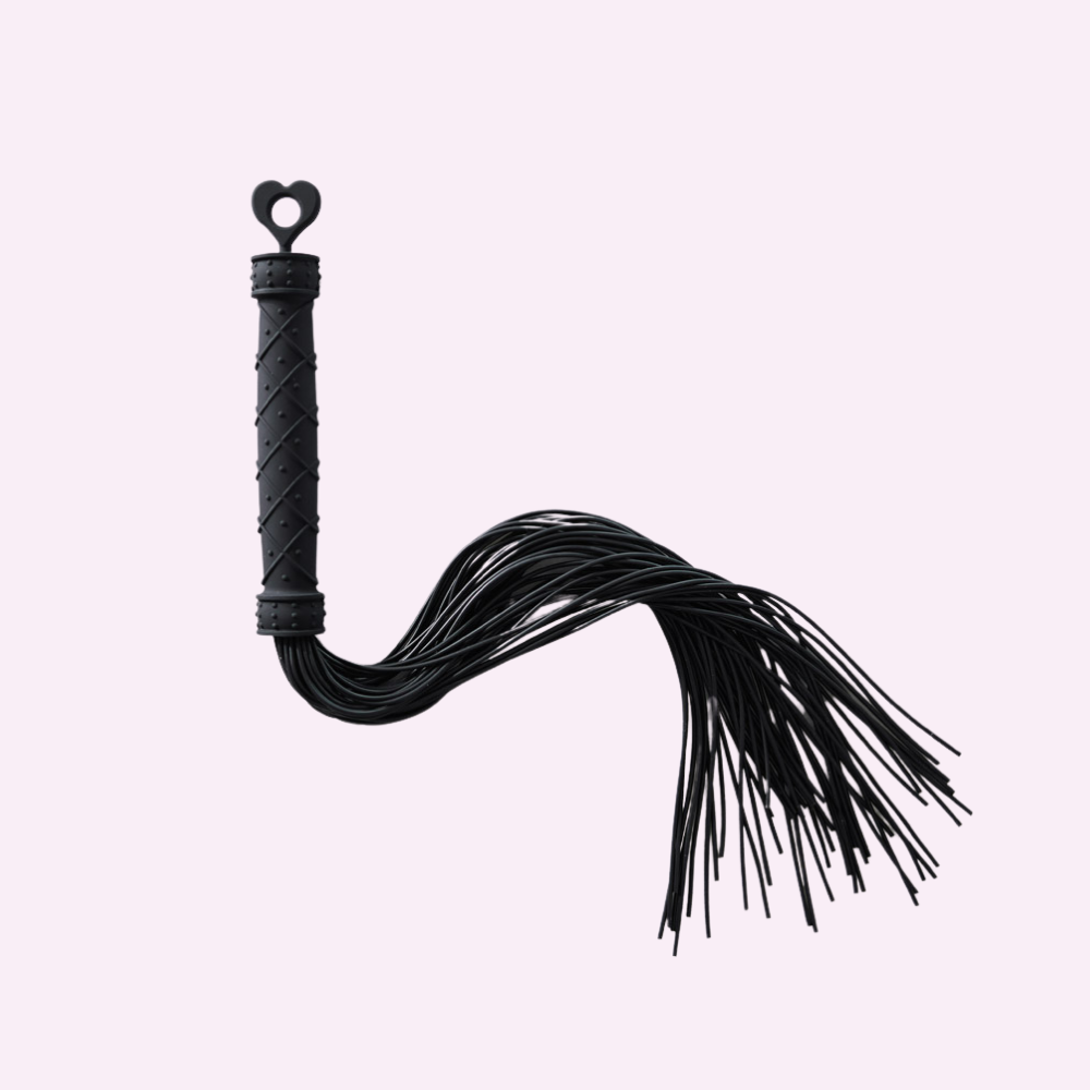 Onyx Bondage Whip