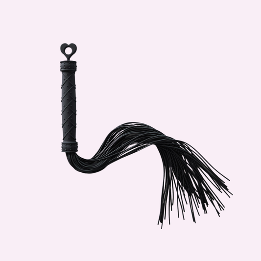 Onyx Bondage Whip