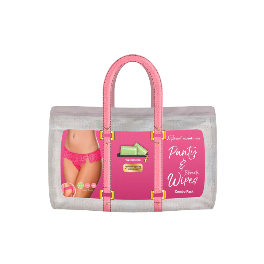 On the Go Panty Set (Limited)