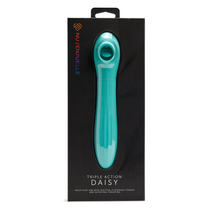 Triple Action Daisy