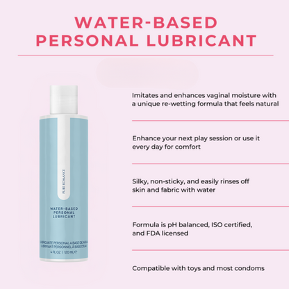 Water Based Lubricant