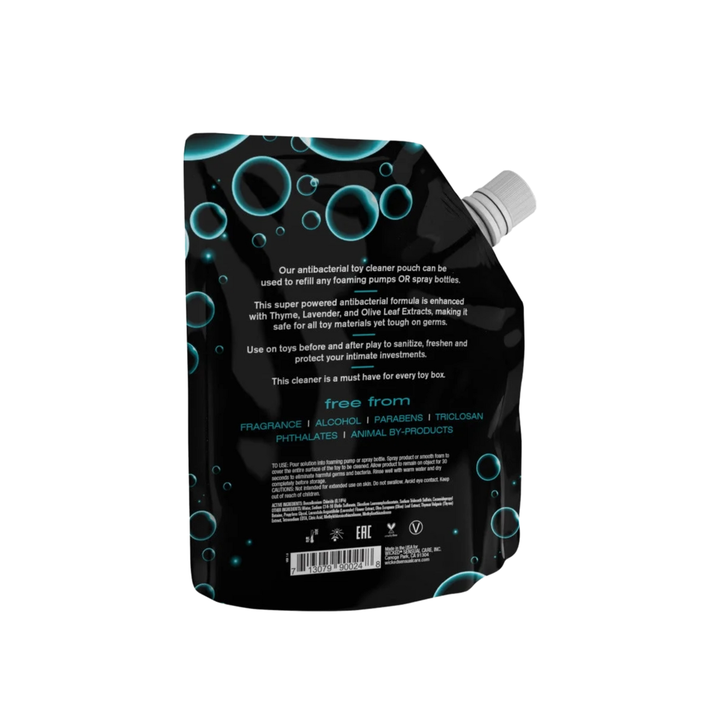 Wicked Foam N Fresh Refill