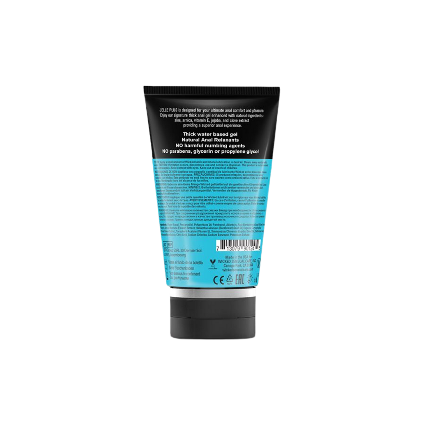 Wicked Jelle Plus (Backdoor)