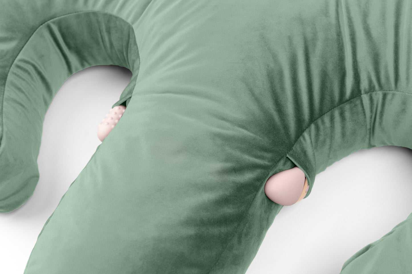 Arie Duo Couples Pillow