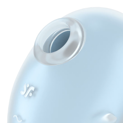 Satisfyer Cutie Ghost - Light Blue