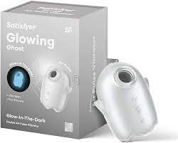Satisfyer Glowing Ghost - Clear