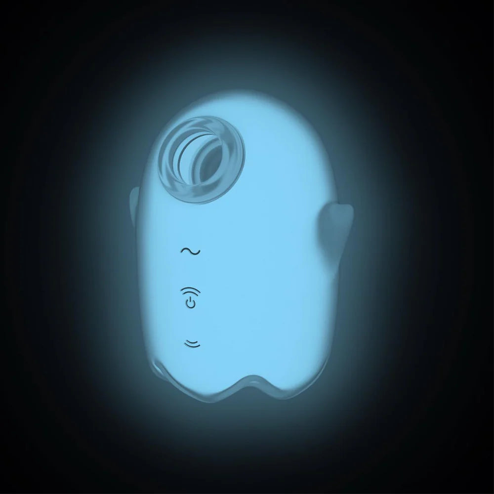 Satisfyer Glowing Ghost - Clear