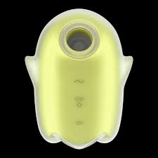 Satisfyer Glowing Ghost - Clear