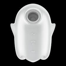 Satisfyer Glowing Ghost - Clear