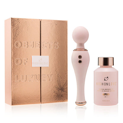High On Love Objects of Luxury Gift Set - Elevated