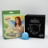 Heavenly Humpback – Finger Bullet Vibrator