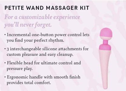 Petite Wand Massager