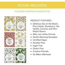 Warming Massage Oil