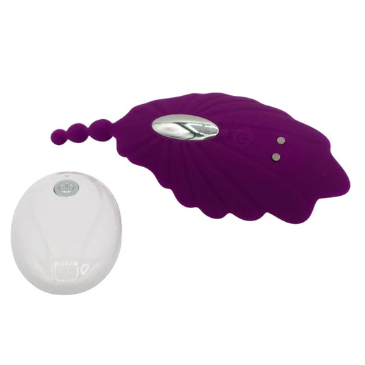 Shell Yeah – Wearable Panty Vibrator with Remote