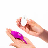 Shell Yeah – Wearable Panty Vibrator with Remote